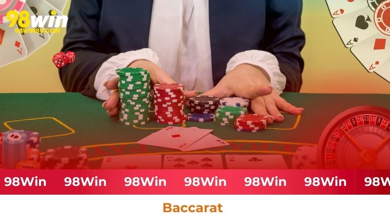 Game bài baccarat