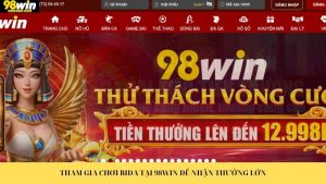 bida lỗ 98win