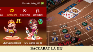 Baccarat là gì