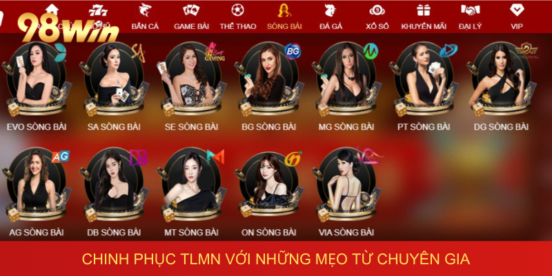 Chinh phục TLMN với những mẹo từ chuyên gia