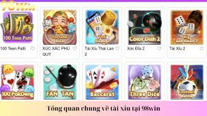 Cách đánh tài xỉu