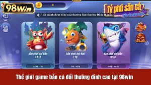 Game bắn cá