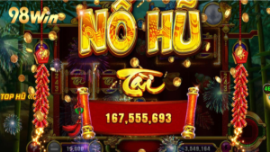 Game nổ hũ